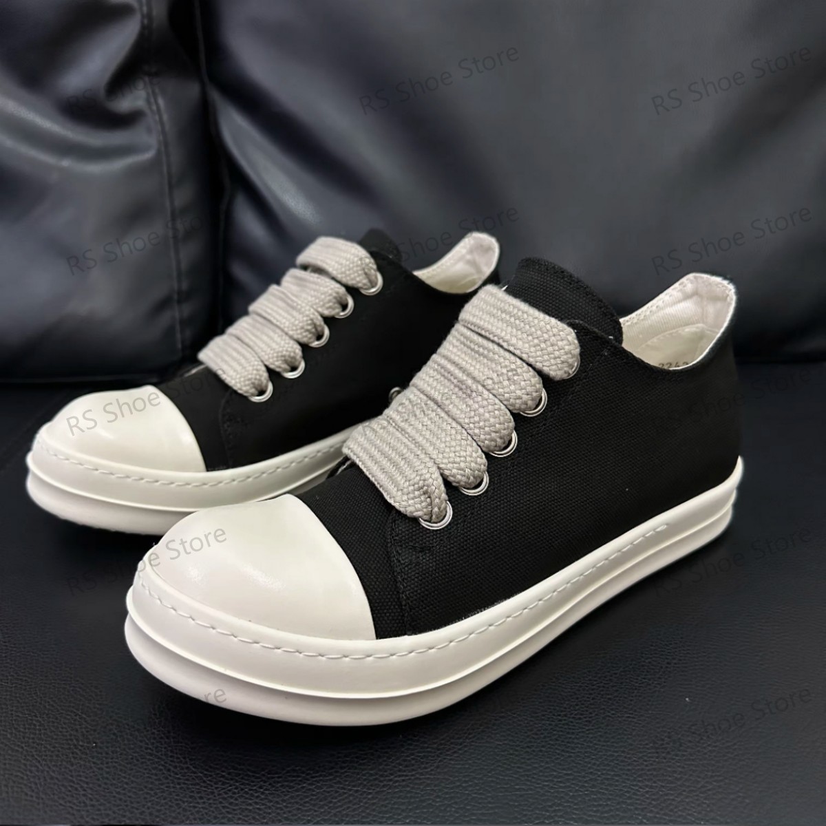 Art Craft Jumbo - Męskie buty marki R-o Damskie sneakersy