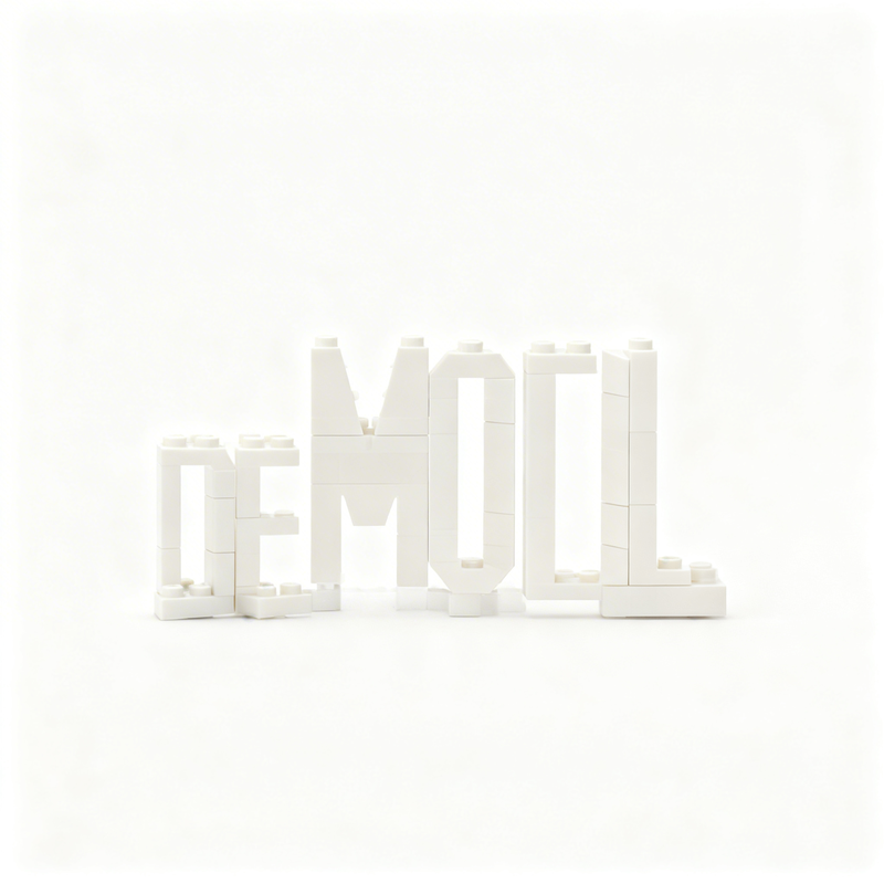 Art Craft Logo Ideas - 9768 elementów MOC Who Is The