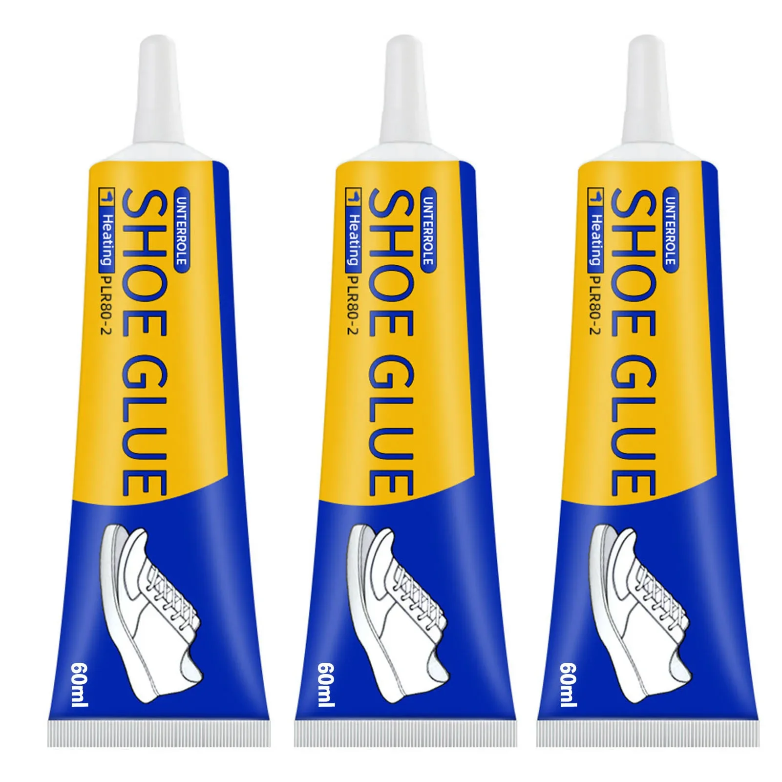 Art Craft Glue - Mocny klej do butów 60ml, wodoodporny