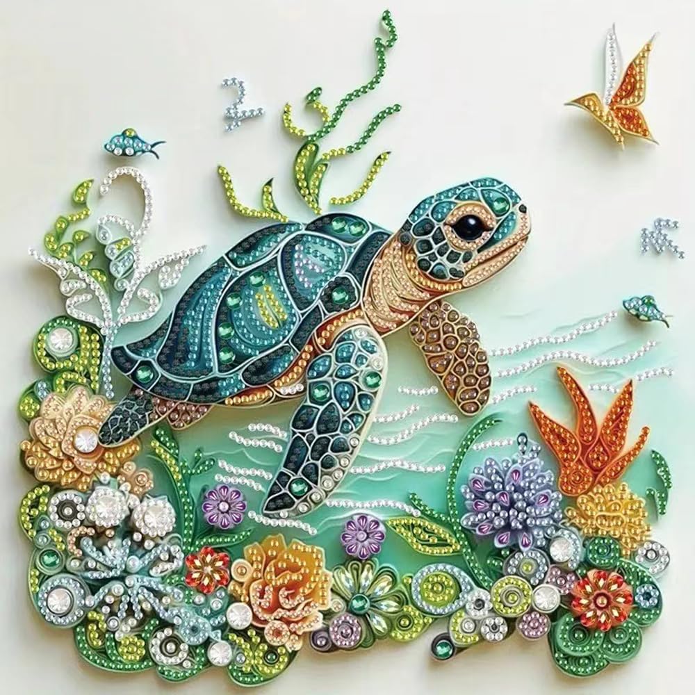 Art Craft Kits For Adults - Zestawy do malowania diamentami dla dorosłych
