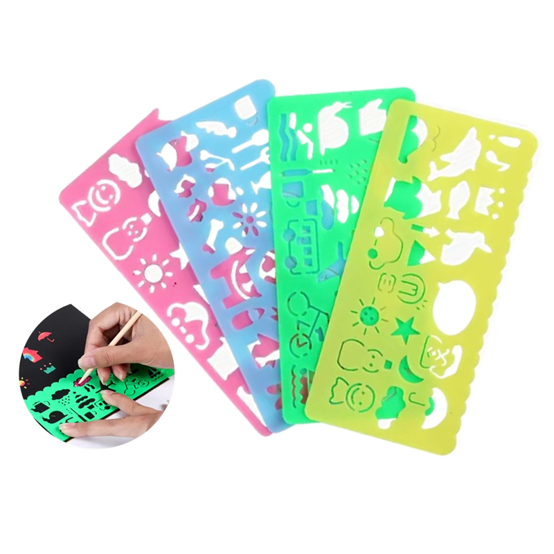 Art Craft 5 Year Old - Zabawki do rysowania dla dzieci DIY