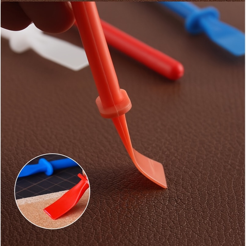 Art Craft Glue - Narzędzia do nakładania kleju i szpachelki