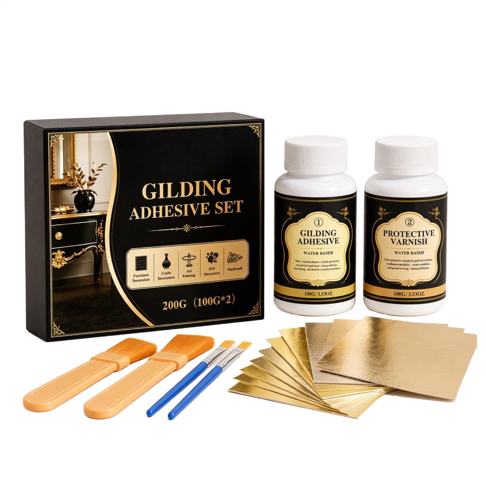 Art Craft Glue - Klej do złocenia na bazie wody,