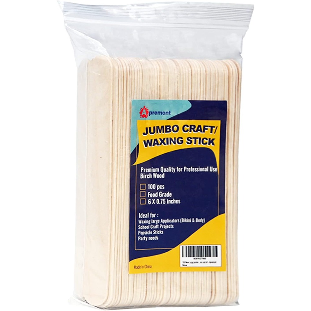 Art Craft Jumbo - Apremont 100 sztuk 15 cm Duże