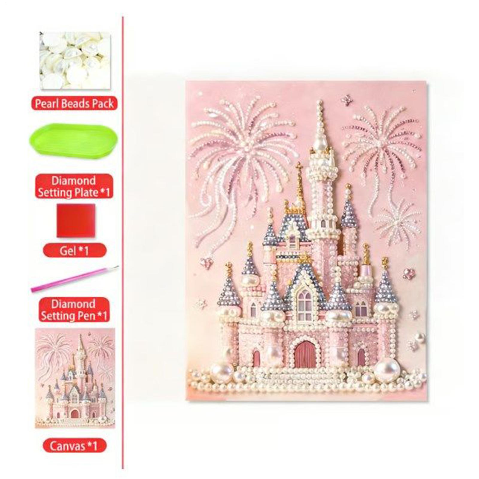 Zestaw do malowania pereł DIY, – Art Craft Kits For Adults recenzja i cena