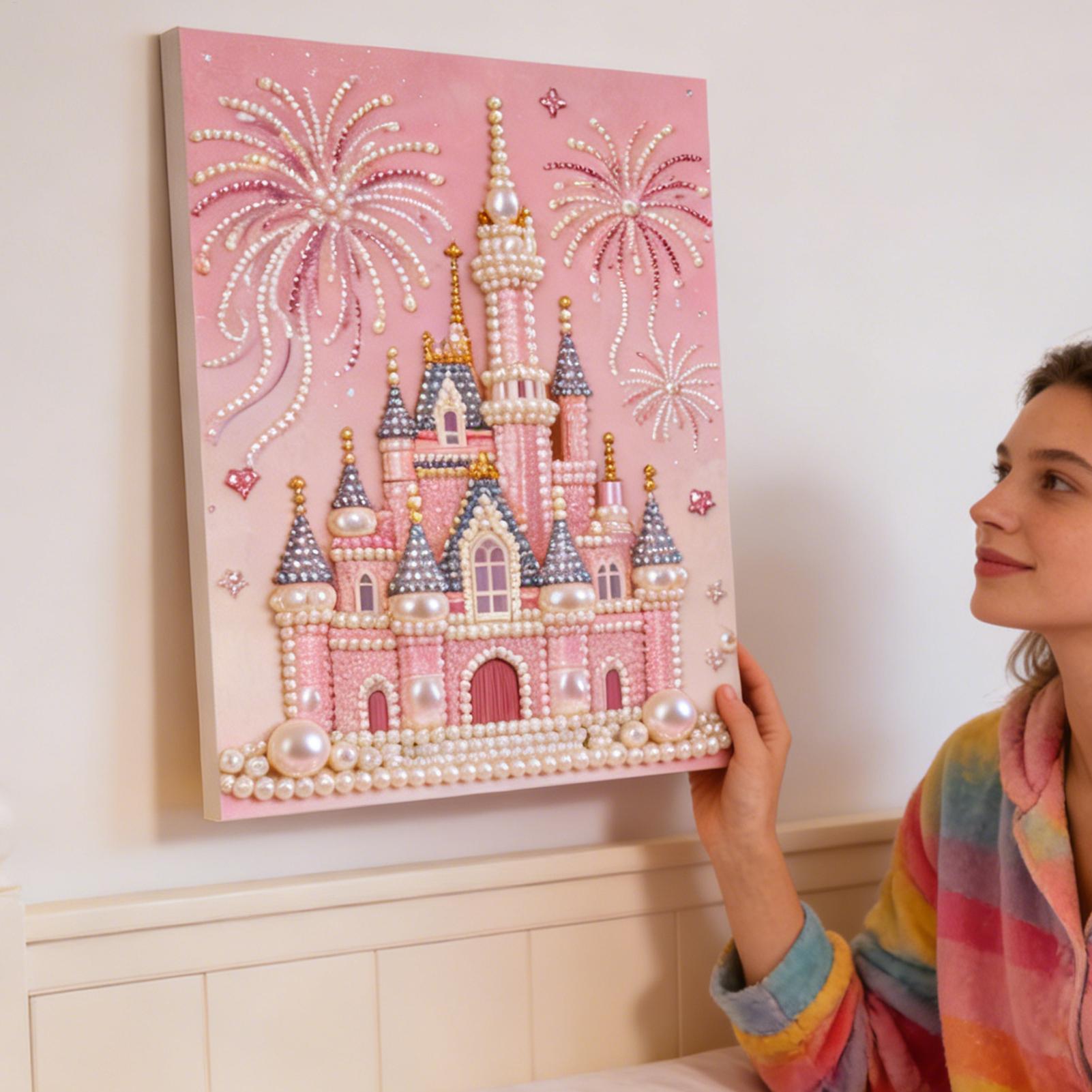 Zestaw do malowania pereł DIY, – Art Craft Kits For Adults recenzja i cena
