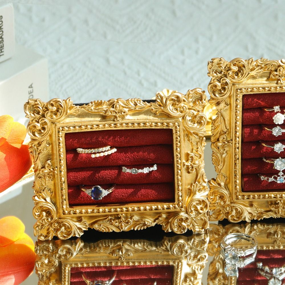 Stojak na pierścionki w stylu  – Art Craft Display recenzja i cena