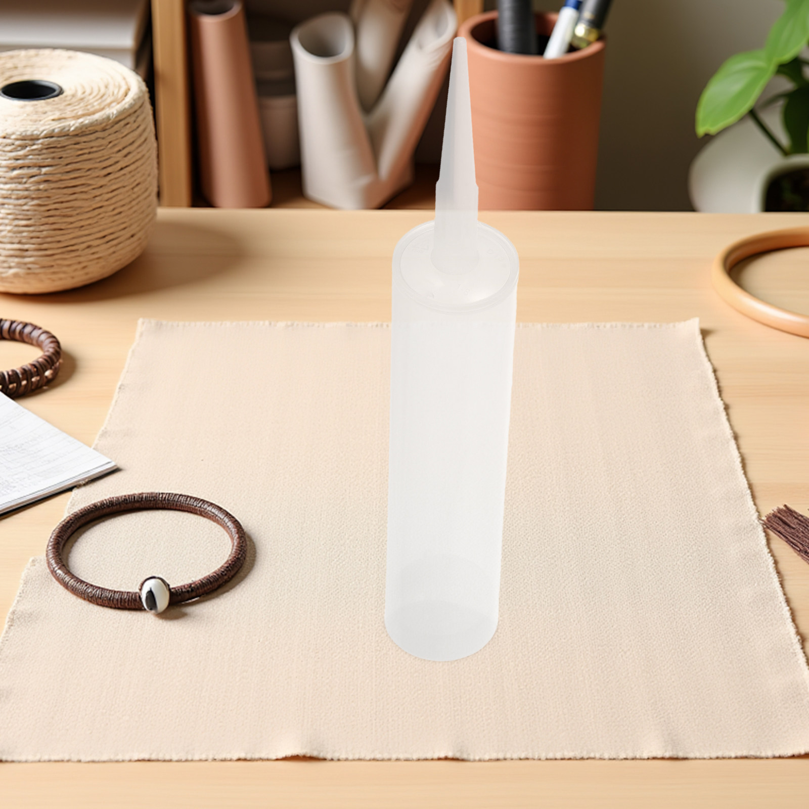 4 sztuki butelek z dozownikiem – Art Craft Glue recenzja i cena
