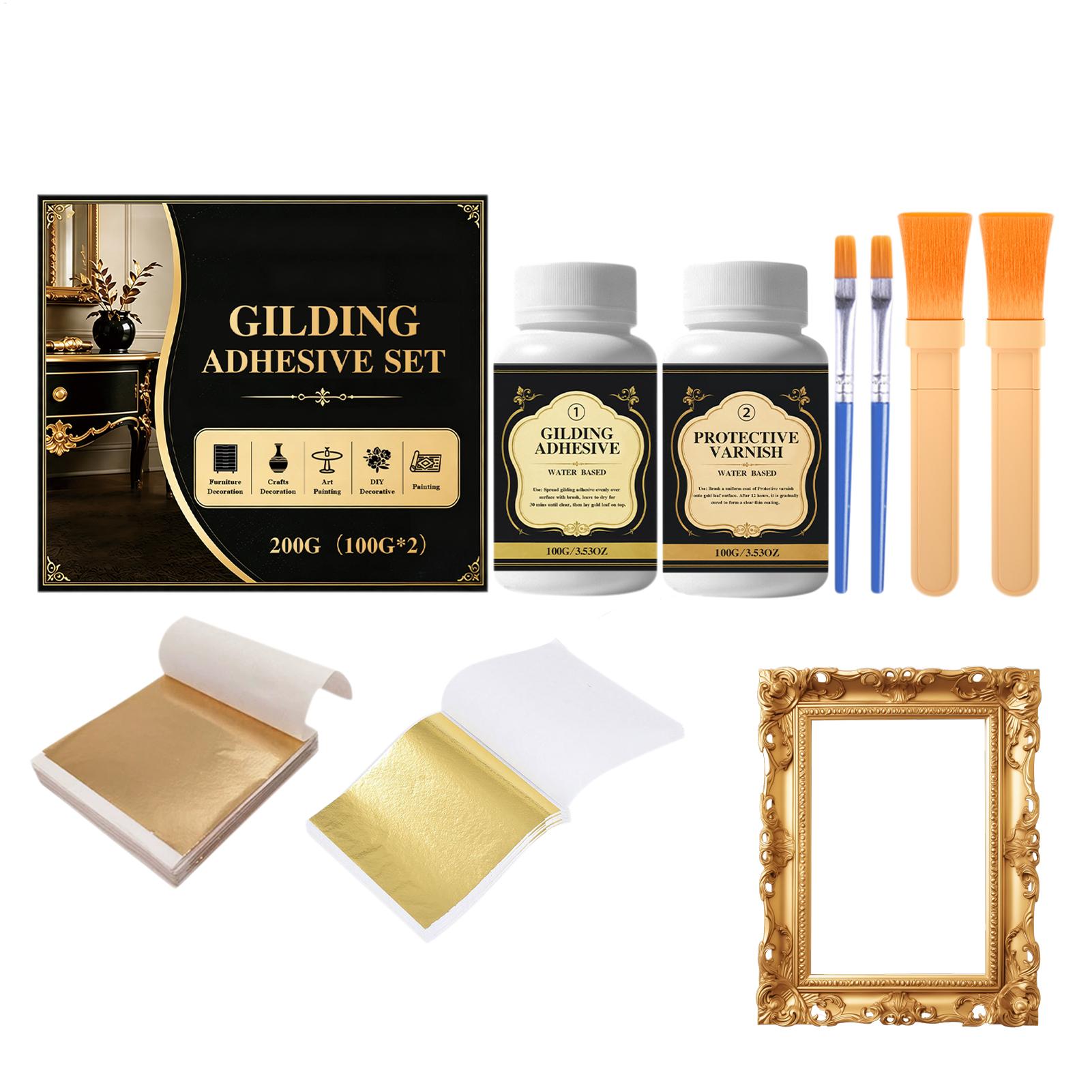 NOWY Klej do Złocenia na bazie – Art Craft Glue recenzja i cena