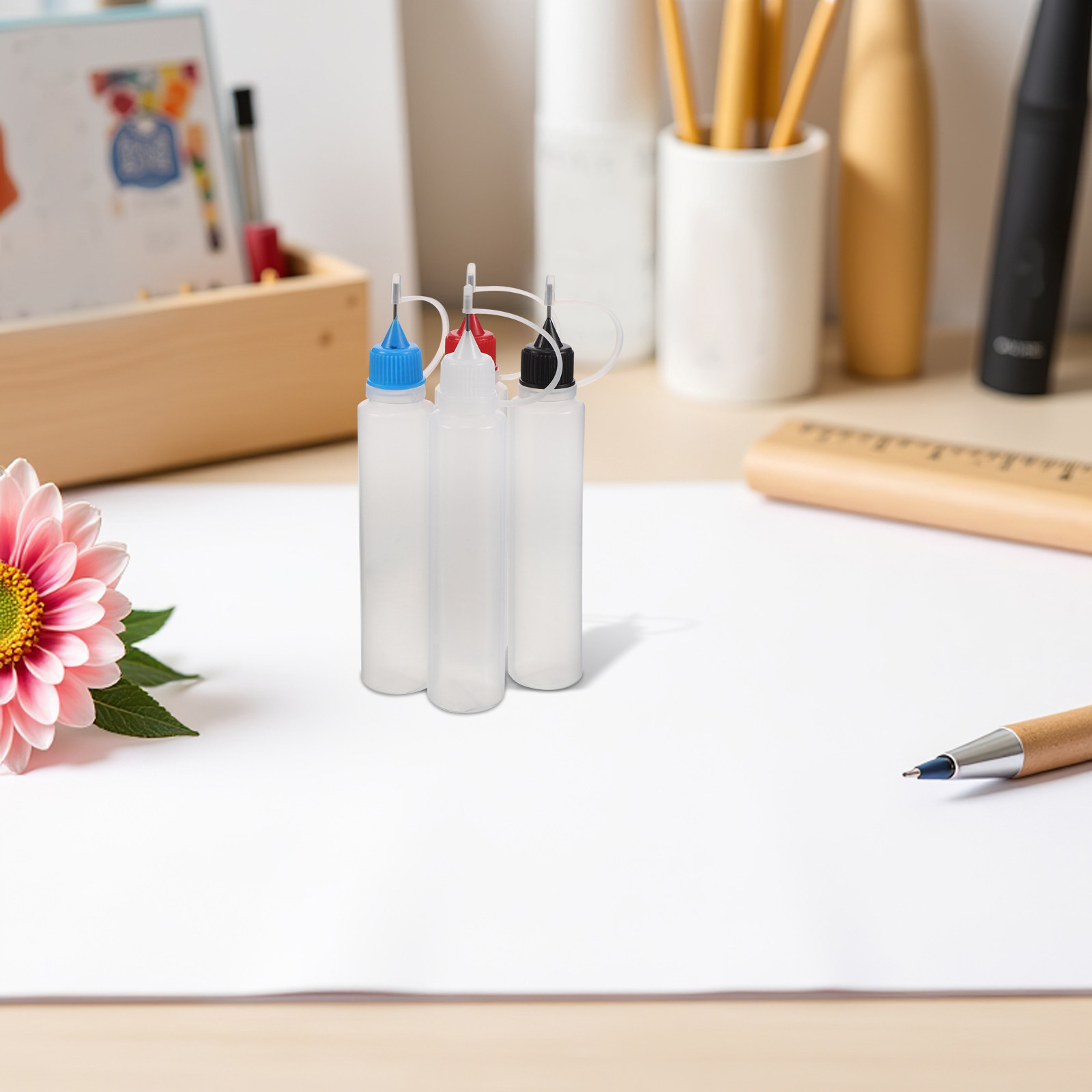 20 sztuk precyzyjnych butelek  – Art Craft Glue recenzja i cena