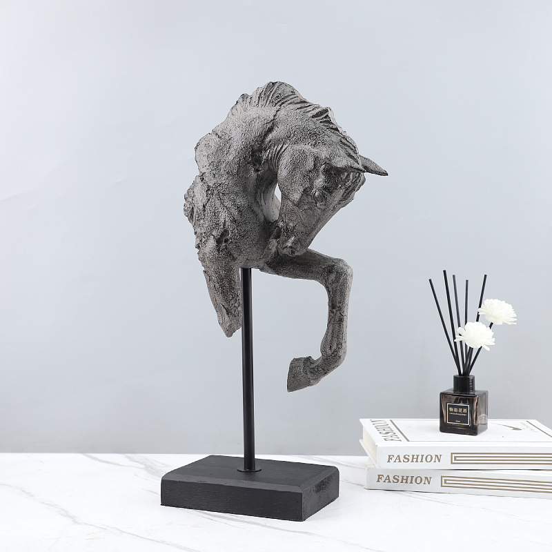 Rękodzieło z żywicy: Postarzan – Art Craft Horse recenzja i cena