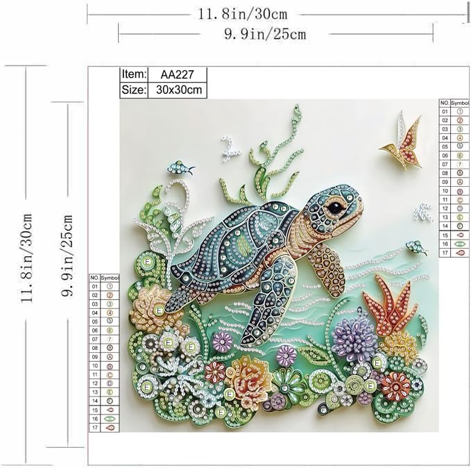 Zestawy do malowania diamentam – Art Craft Kits For Adults recenzja i cena
