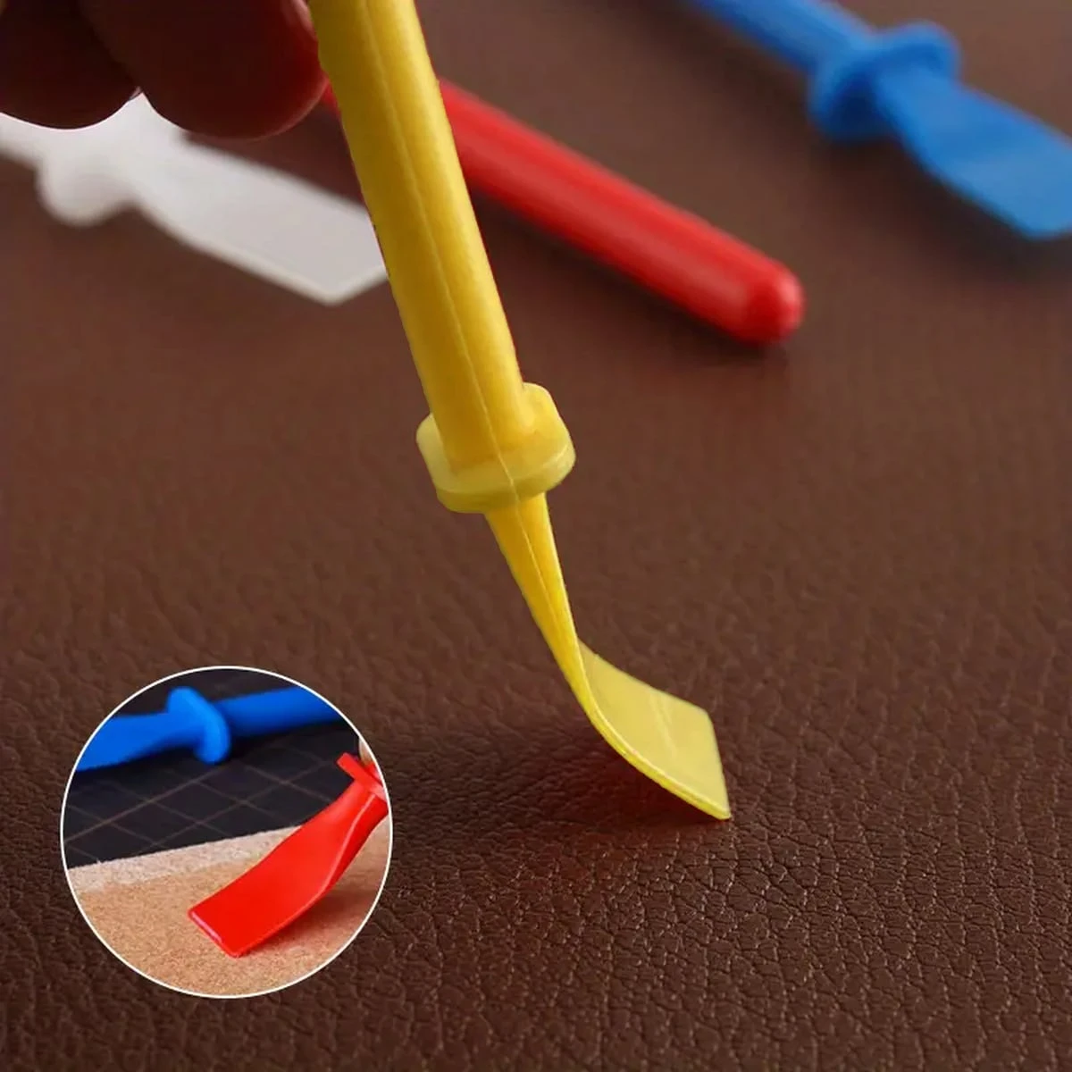 Szpatułka polipropylenowa z sk – Art Craft Glue recenzja i cena