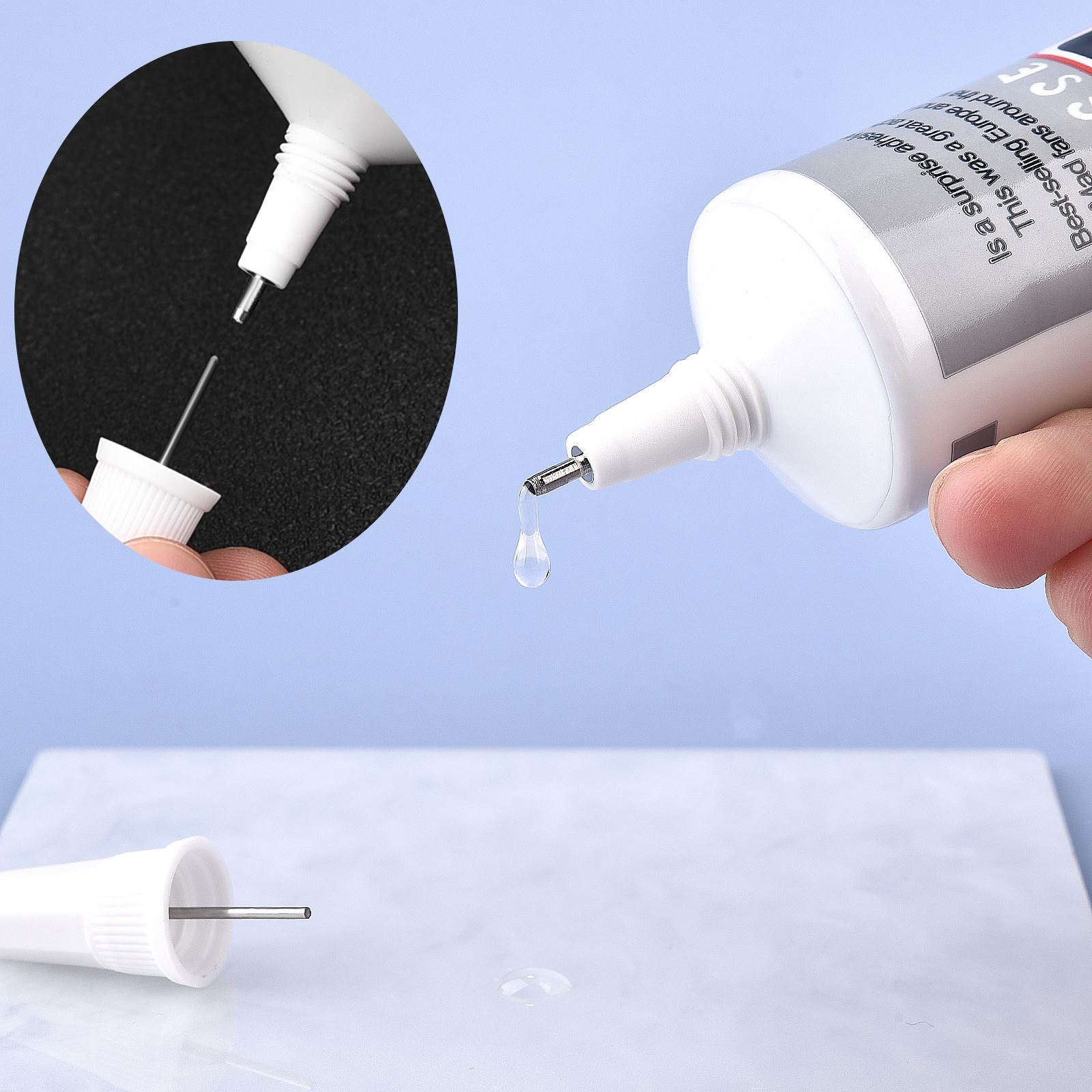 9/15/50/110ml B-7000 klej T-80 – Art Craft Glue recenzja i cena