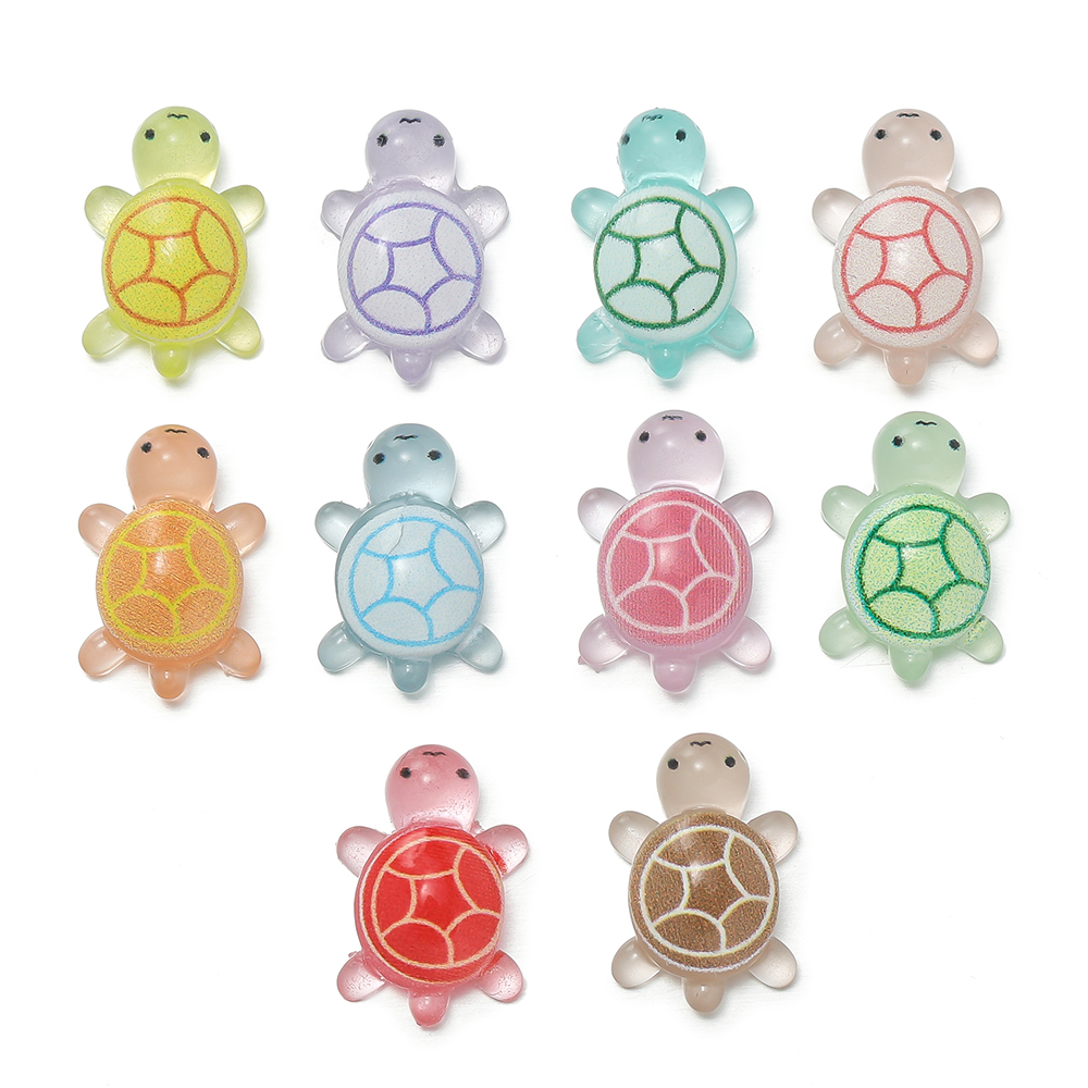 10 sztuk/partia Mini Żółwie Mo – Art Craft Decoration recenzja i cena