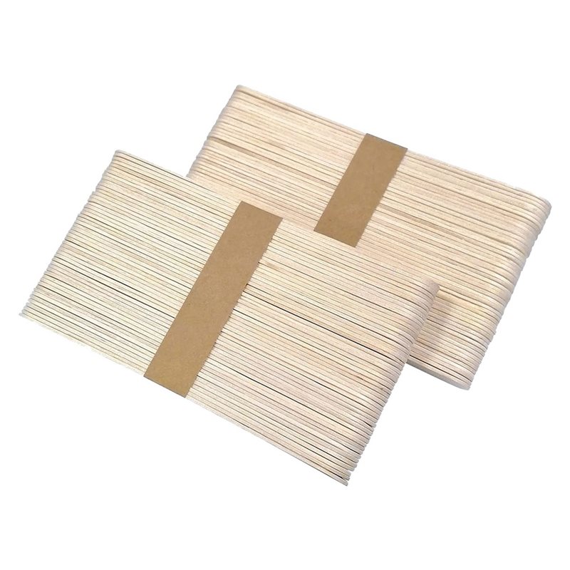 DTA4 500 sztuk drewnianych pat – Art Craft Jumbo recenzja i cena