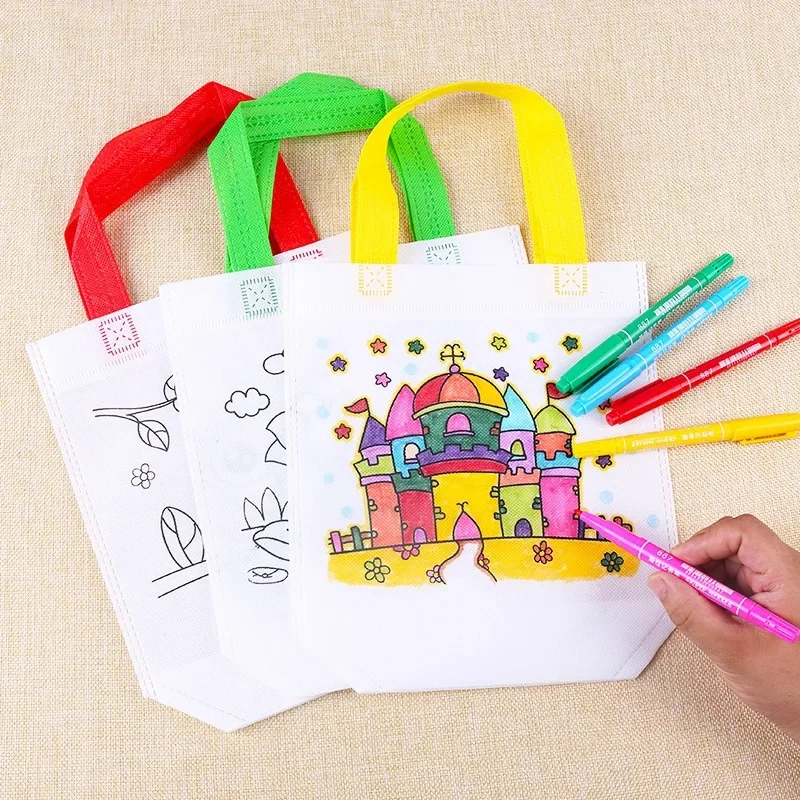 Zestawy 1-10 szt. DIY Torba do – Art Craft 5 Year Old recenzja i cena