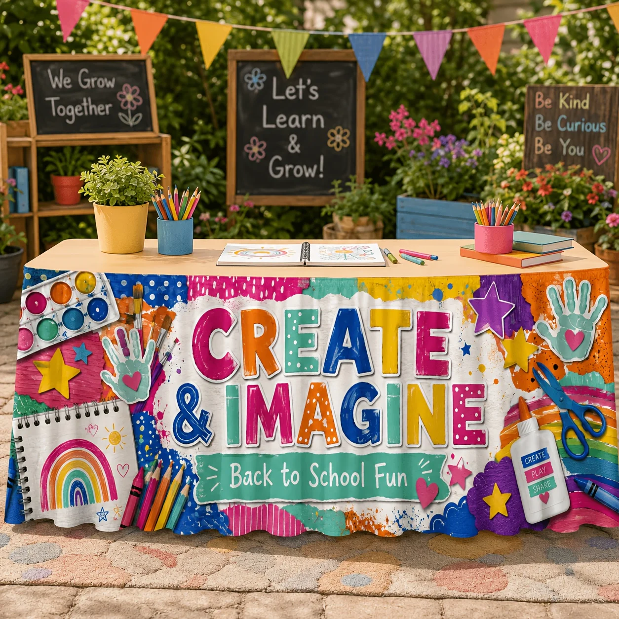 Obrus dekoracyjny 1 nadaje się – Art Craft Event recenzja i cena
