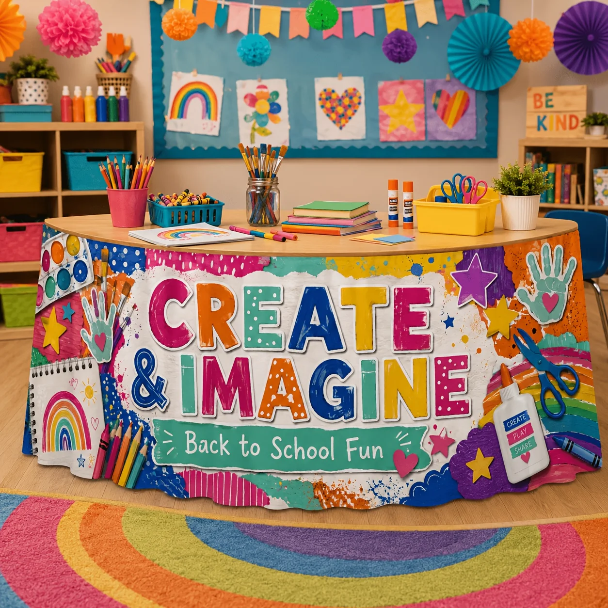 Obrus dekoracyjny 1 nadaje się – Art Craft Event recenzja i cena