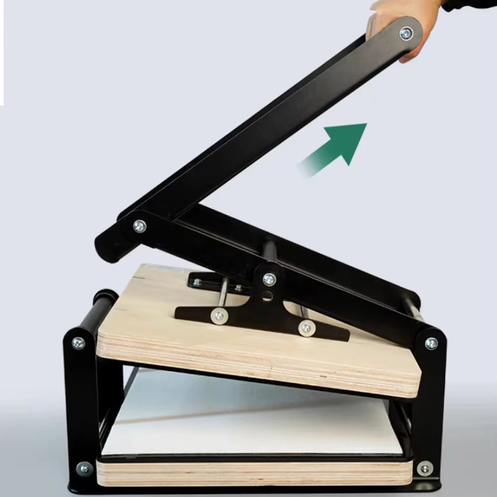 Ręczna prasa do linorytu 14,9  – Lino Printing Block recenzja i cena