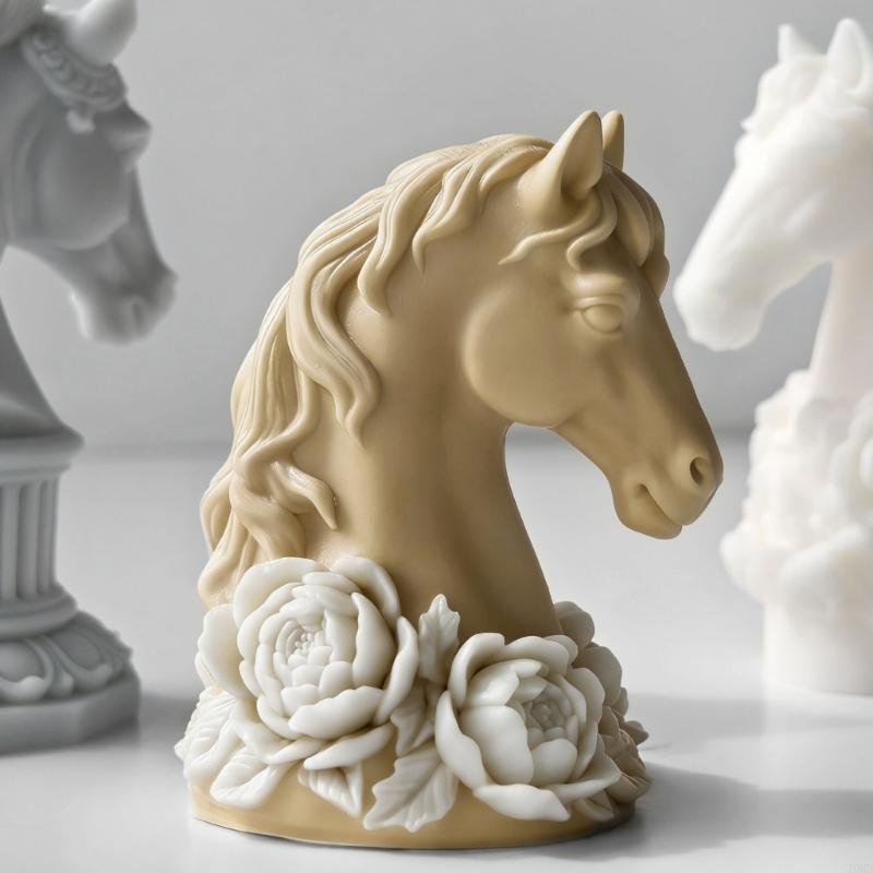 Formy silikonowe do świecznikó – Art Craft Horse recenzja i cena