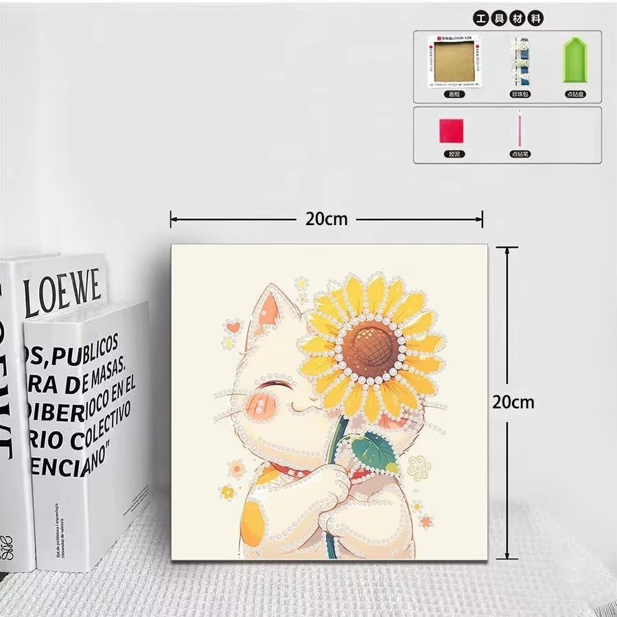 Zestaw do malowania diamentami – Art Craft Kits For Adults recenzja i cena