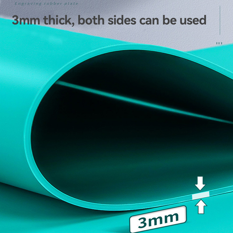 Miękki linoleumowy blok do rze – Lino Printing Block recenzja i cena
