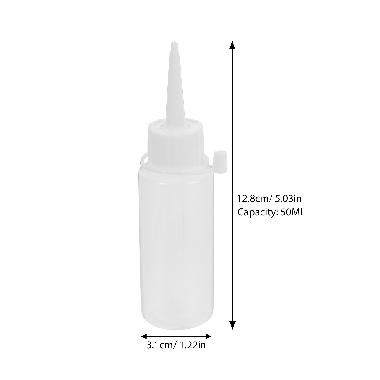 10 szt. plastikowych butelek p – Art Craft Glue recenzja i cena