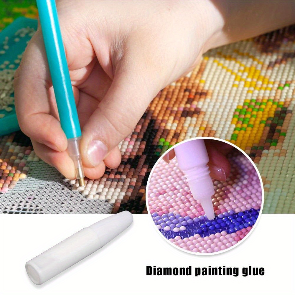 Klej do malowania diamentami P – Art Craft Glue recenzja i cena