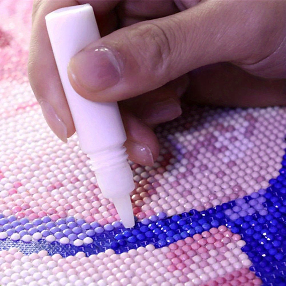 Klej do malowania diamentami P – Art Craft Glue recenzja i cena