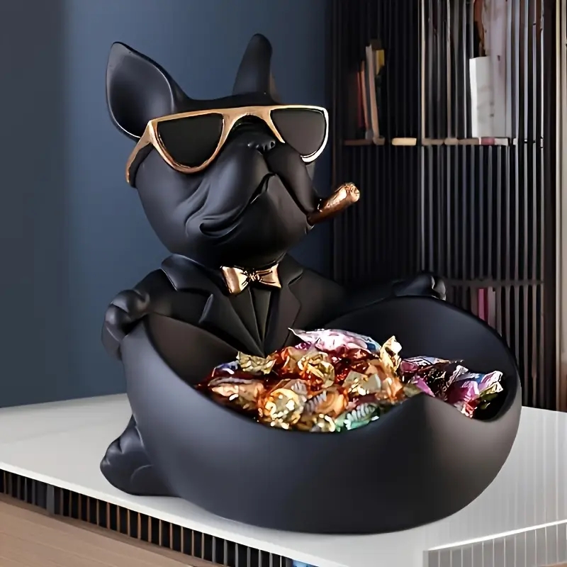 Fajna Statuetka Psa, Statuetka – Art And Craft Sunglasses recenzja i cena