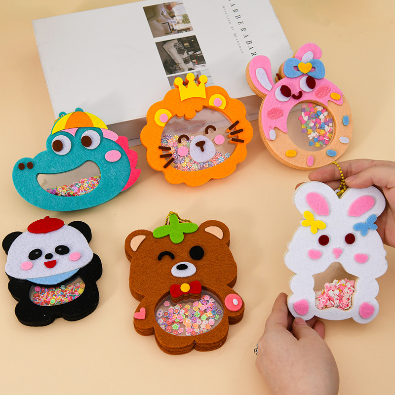 Zestawy do samodzielnego wykon – Art Craft 5 Year Old recenzja i cena