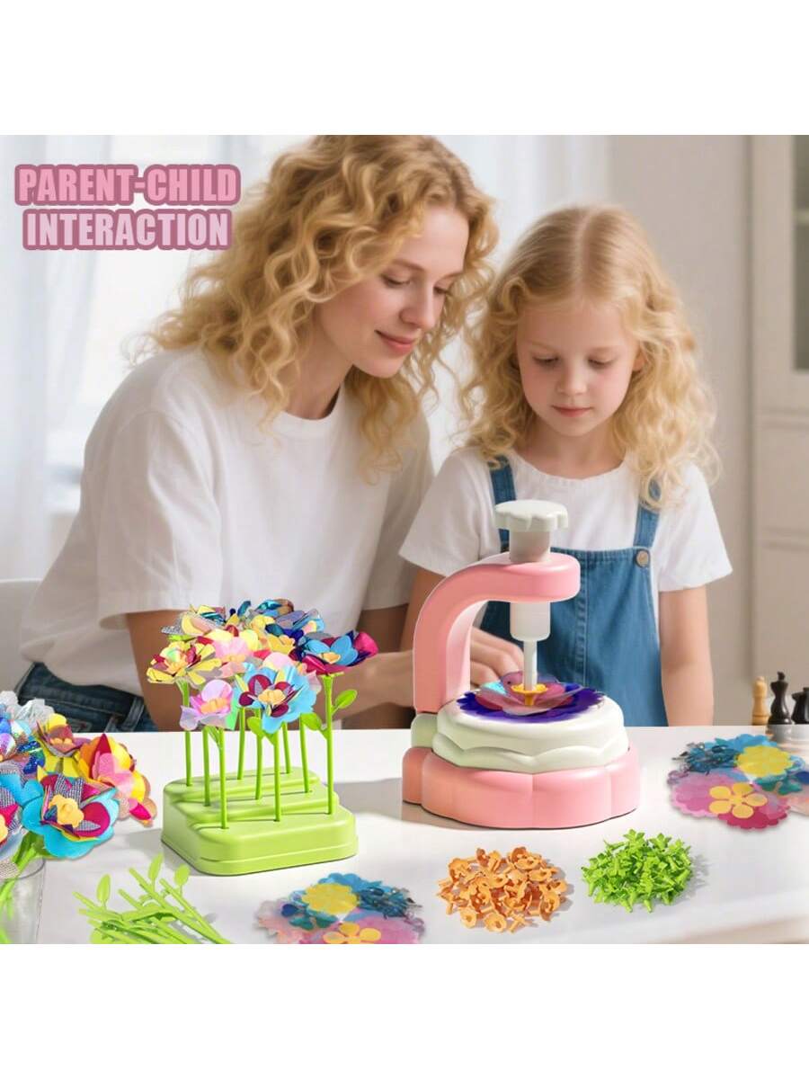 Zestaw do tworzenia kwiatów dl – Art Craft 5 Year Old recenzja i cena