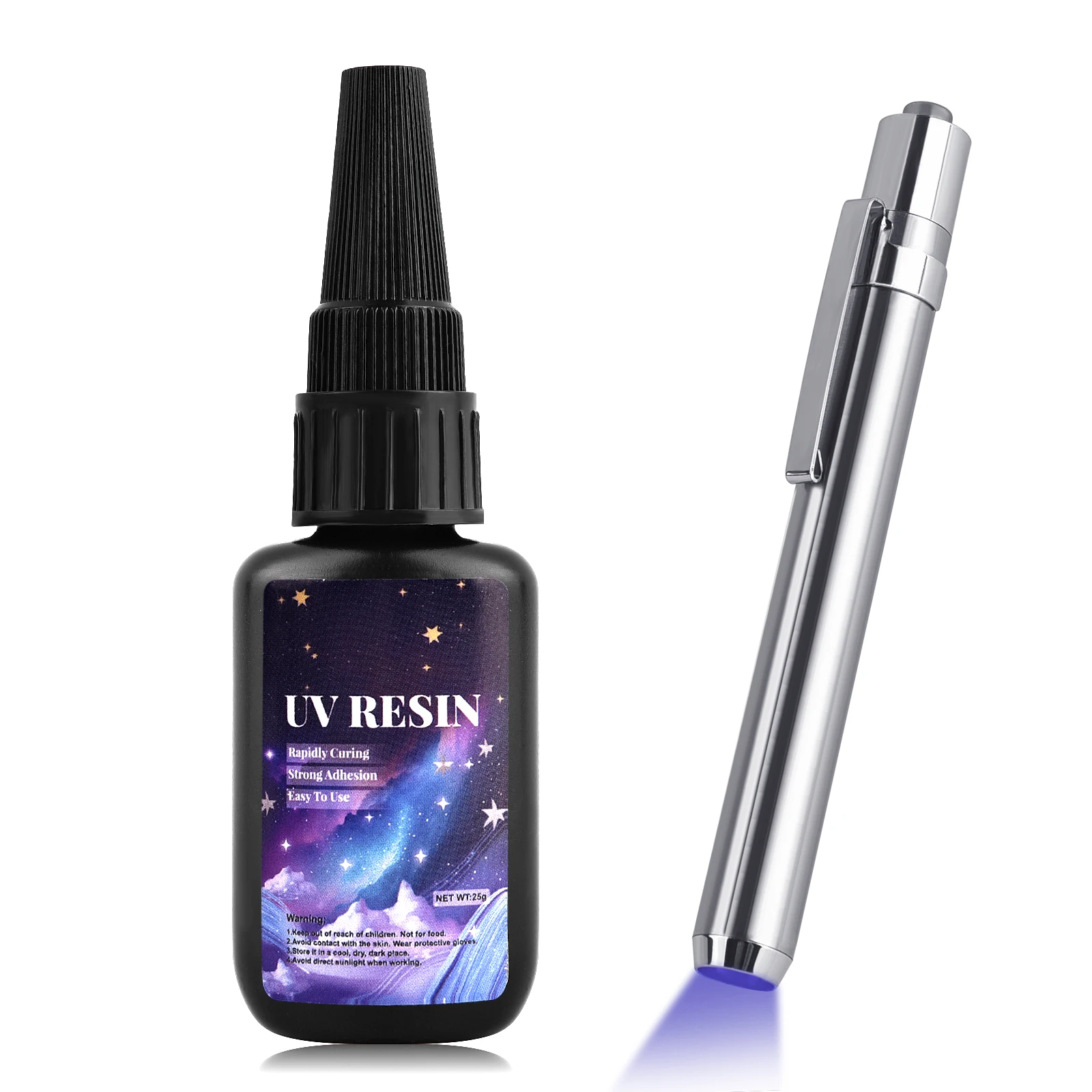 25g Szybkoschnący klej UV do s – Art Craft Glue recenzja i cena