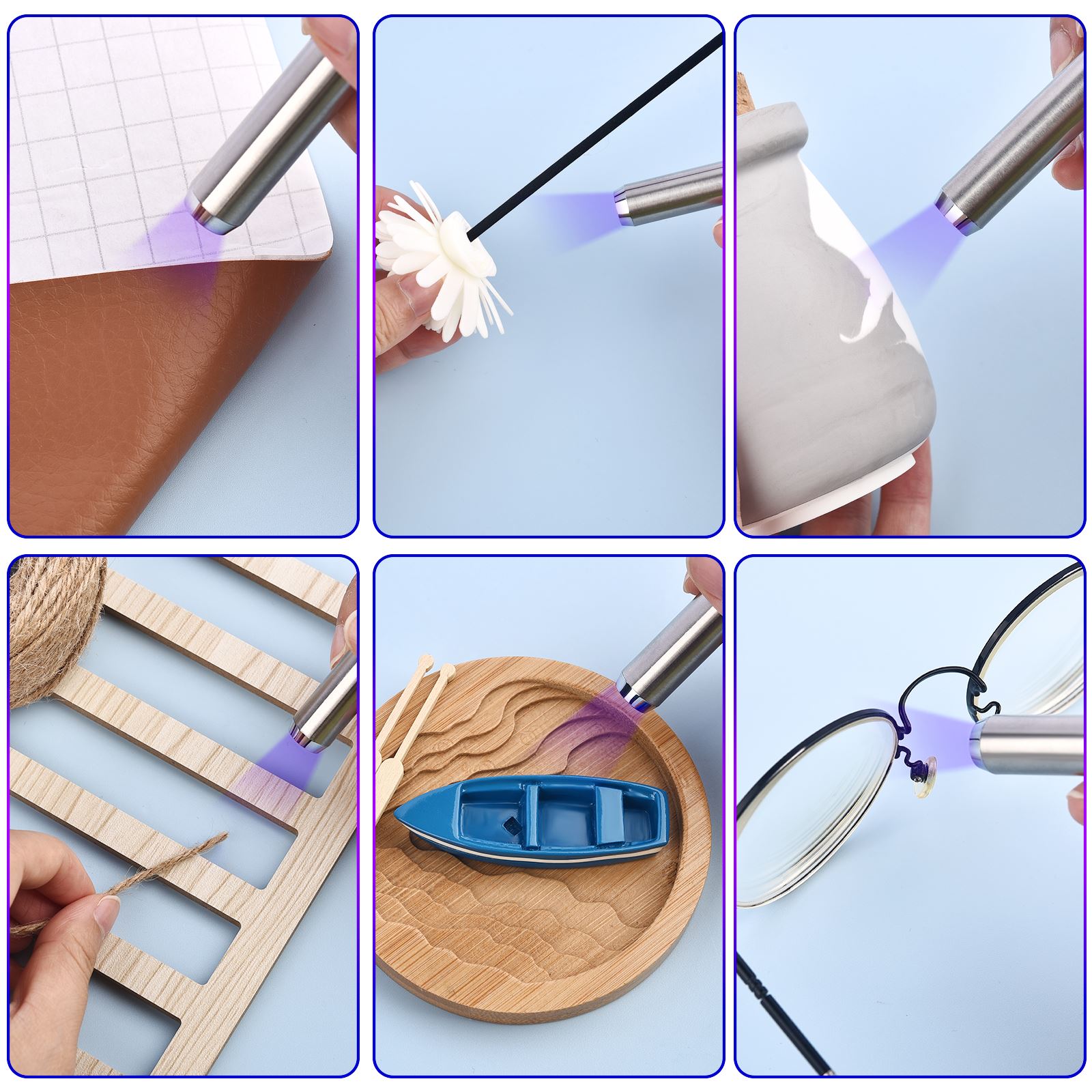 25g Szybkoschnący klej UV do s – Art Craft Glue recenzja i cena