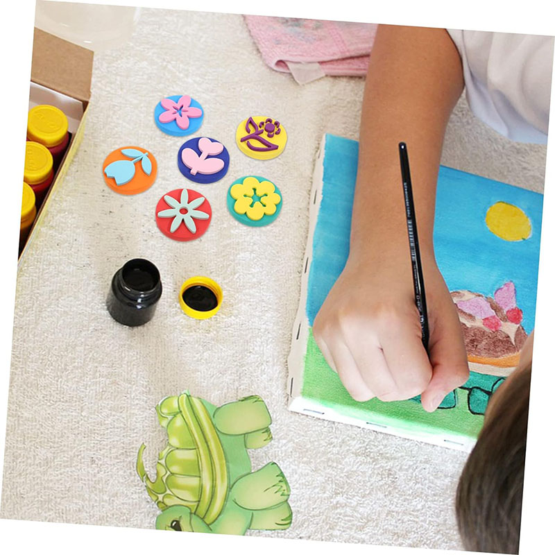 6 sztuk / worek piankowych ste – Art Craft 5 Year Old recenzja i cena