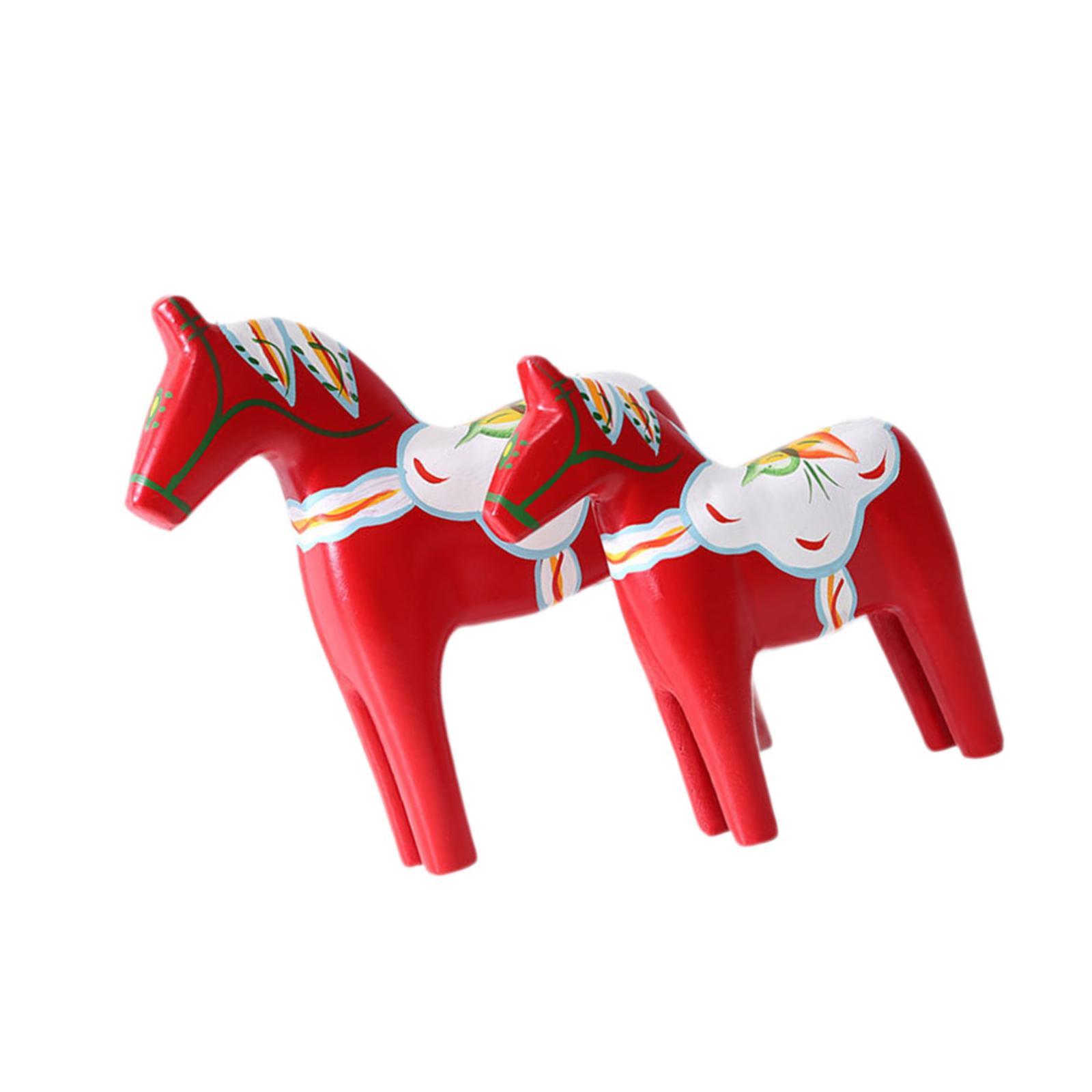 2 szt. Figurka Koń Dalaski Cze – Art Craft Horse recenzja i cena