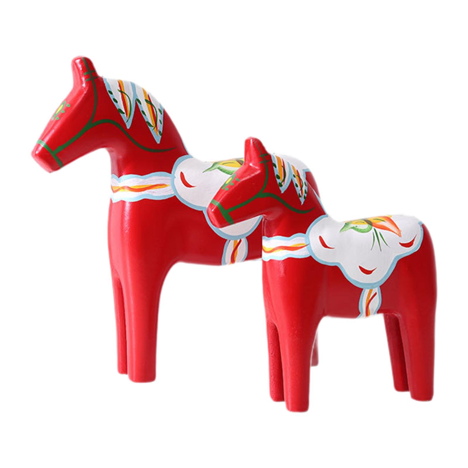 2 szt. Figurka Koń Dalaski Cze – Art Craft Horse recenzja i cena