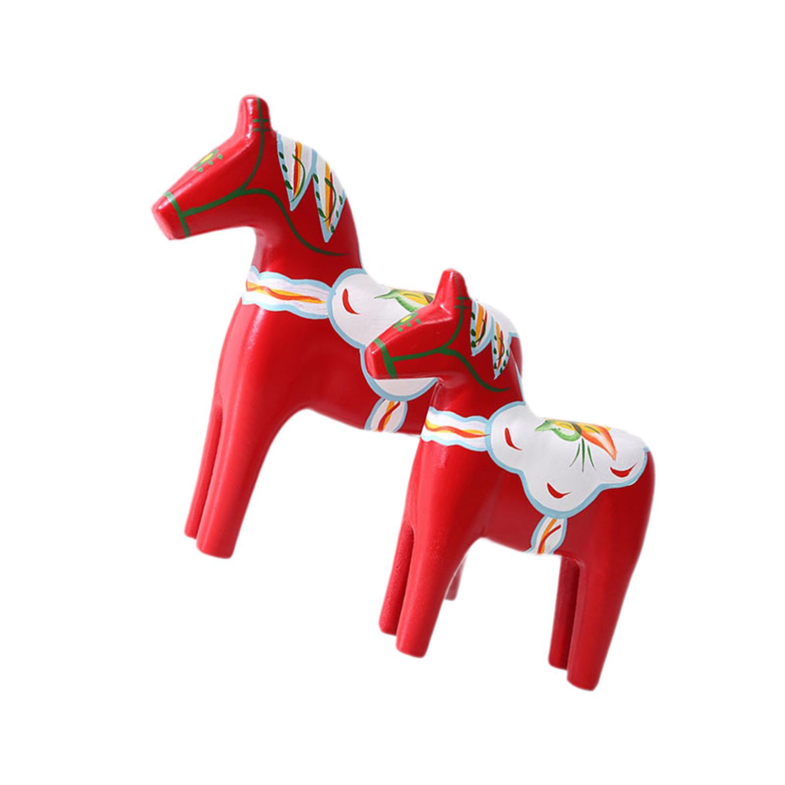 2 szt. Figurka Koń Dalaski Cze – Art Craft Horse recenzja i cena