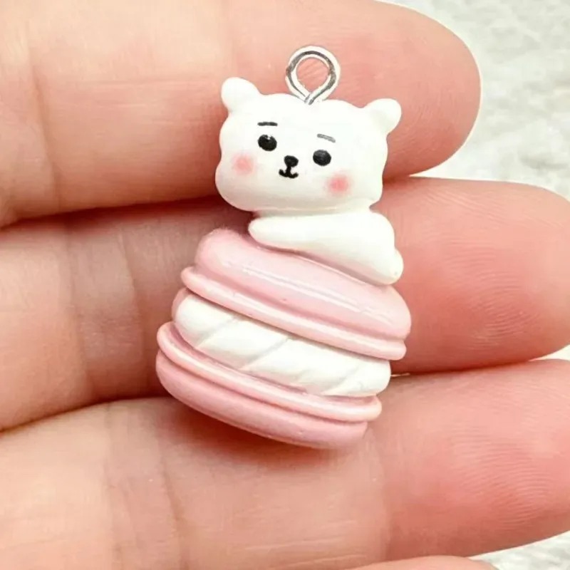 10 szt. Mieszane żywiczne zawi – Art Craft Decoration recenzja i cena