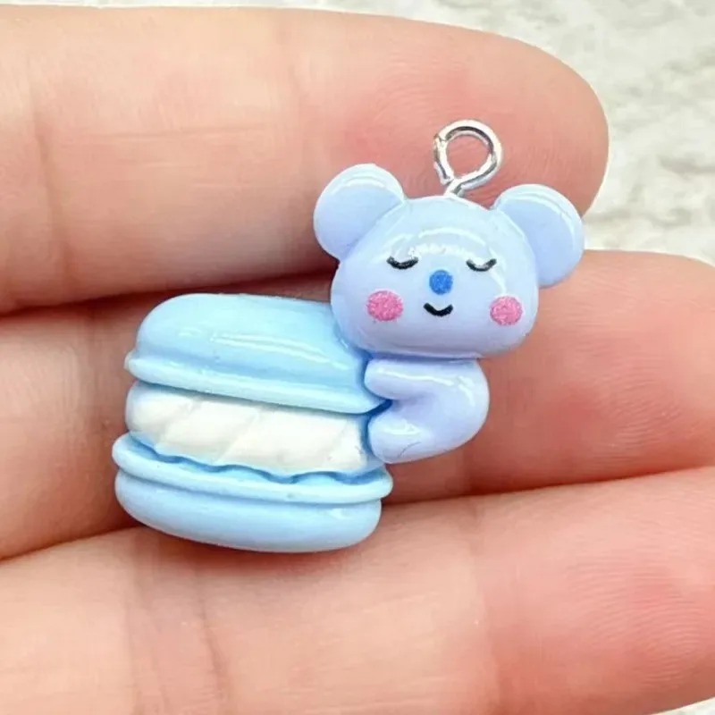 10 szt. Mieszane żywiczne zawi – Art Craft Decoration recenzja i cena
