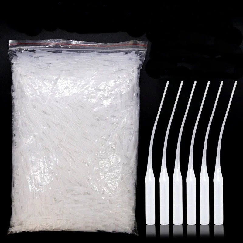 Końcówki do kleju, 100 szt. Pl – Art Craft Glue recenzja i cena